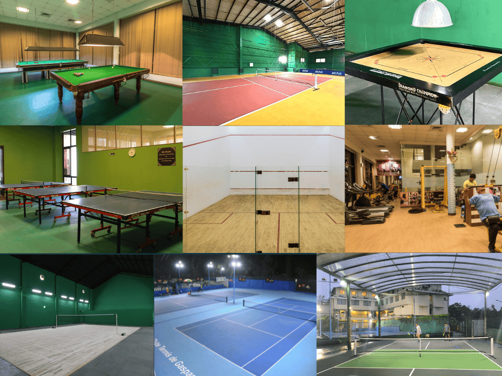 Sports Facilities